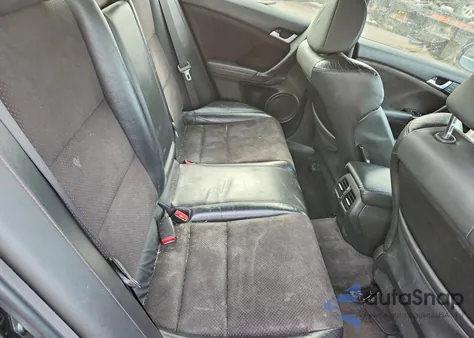 2012 Acura Tsx Se z USA, uszkodzony, nr VIN JH4CU2F87CC024162